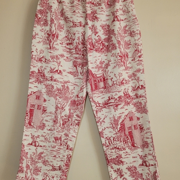 White Stag Crop Pants ✨Vintage✨ - Picture 4 of 7